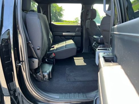 Certified 2023 Ford F150 XLT w/ Equipment Group 302A High AWD/4WD image 35
