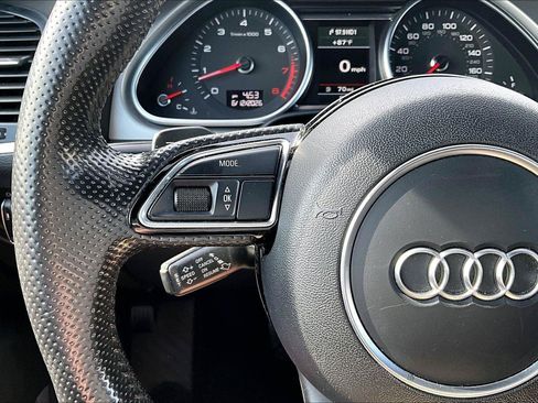 Used 2015 Audi Q7 3.0T S line Prestige w/ 21" S Line Plus Package AWD/4WD image 11