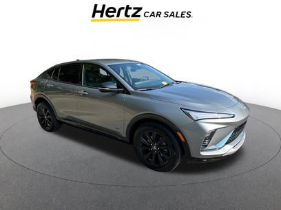 Used 2025 Buick Envista Sport Touring