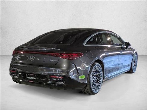 Certified 2023 Mercedes-Benz EQS 580 4MATIC Sedan image 8