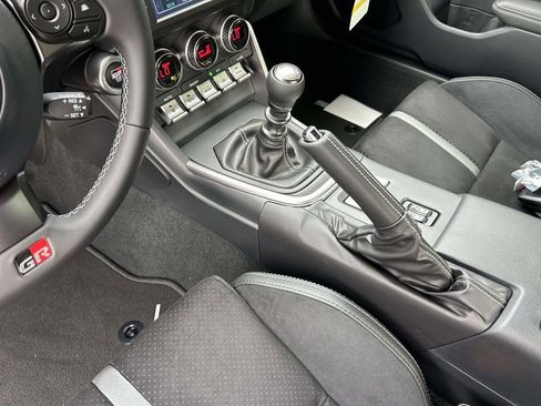 New 2026 Toyota GR86 Premium w/ Performance Package RWD image 22