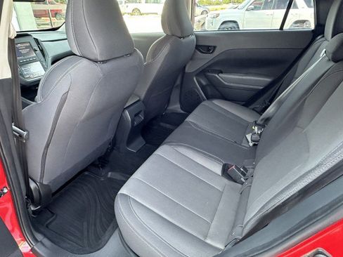 Used 2024 Subaru Crosstrek 2.0i AWD/4WD image 16
