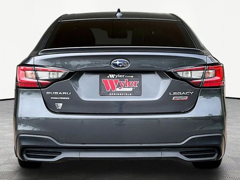 Used 2021 Subaru Legacy Sport w/ Popular Package #2 AWD/4WD image 5
