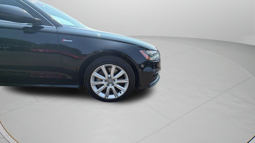 Used 2013 Audi A6 3.0T Prestige AWD/4WD image 31