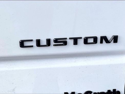 New 2026 Chevrolet Silverado 1500 Custom w/ Turbomax Blackout Package image 10