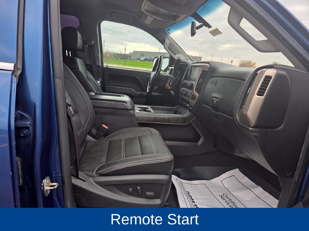 Used 2016 GMC Sierra 2500 Denali w/ Suspension Package, Off-Road AWD/4WD image 30