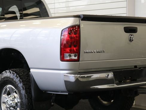 Used 2006 Dodge Ram 3500 Truck SLT w/ Quad Cab Big Horn Value Group AWD/4WD image 37
