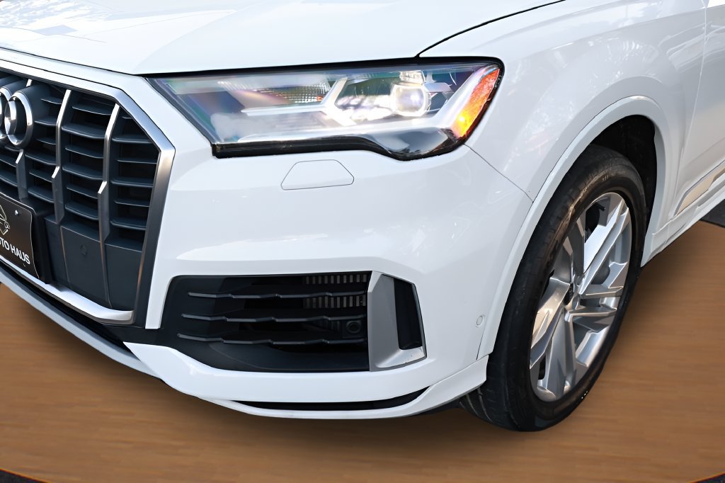 Used 2021 Audi Q7 3.0T Premium Plus AWD/4WD image 8