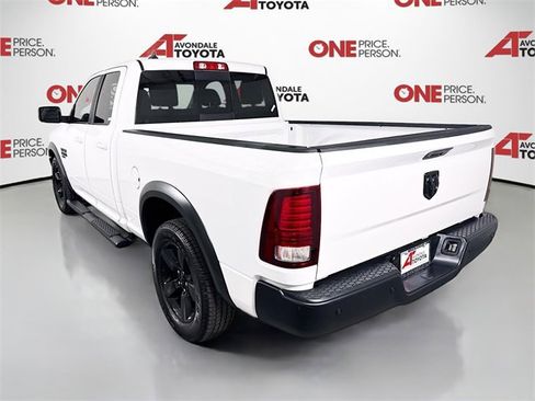 Used 2019 RAM 1500 Classic Warlock w/ Electronics Group image 5
