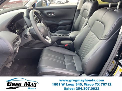 New 2026 Honda HR-V EX-L image 13