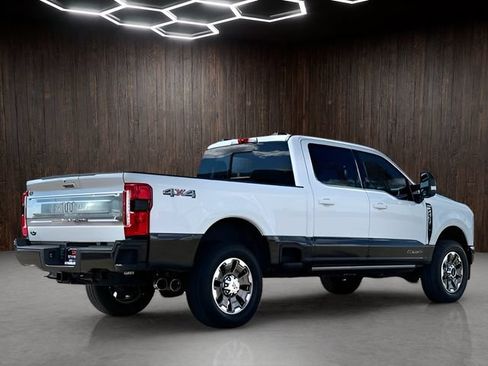 Used 2024 Ford F250 King Ranch AWD/4WD image 2