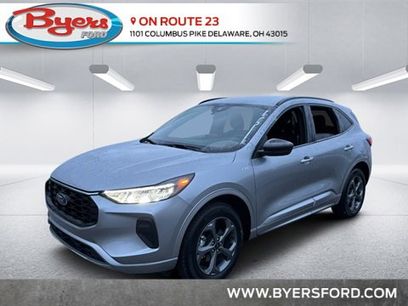 Used 2024 Ford Escape ST-Line