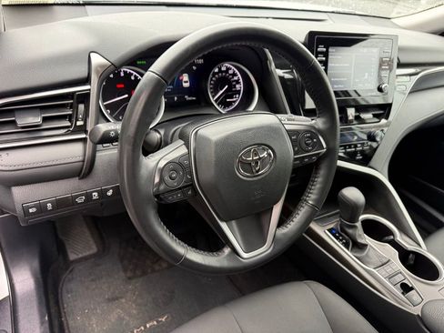 Certified 2024 Toyota Camry LE w/ Cold Weather Package AWD/4WD image 11