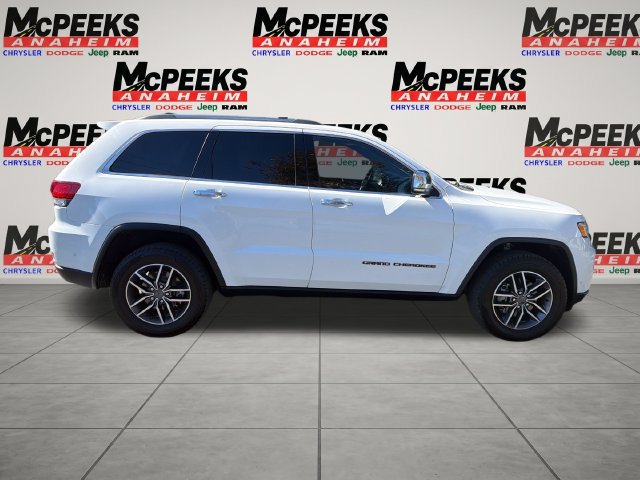 Used 2020 Jeep Grand Cherokee Limited w/ Luxury Group II RWD image 6