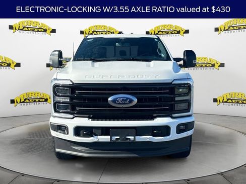 Used 2025 Ford F350 Platinum AWD/4WD image 11