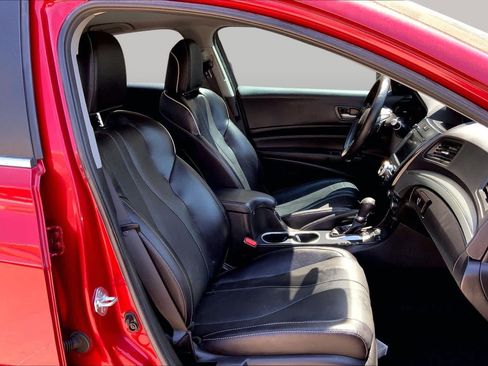 Used 2021 Acura ILX w/ Premium Package FWD image 9