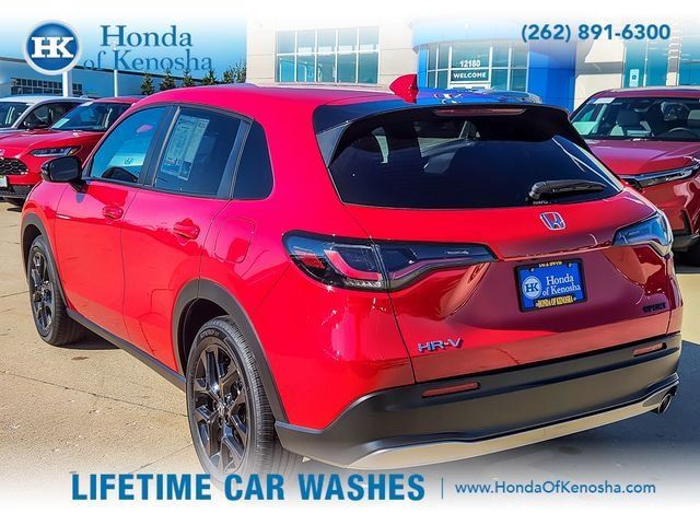 Used 2024 Honda HR-V Sport image 7