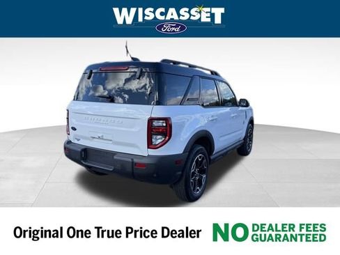Used 2025 Ford Bronco Sport Outer Banks image 28