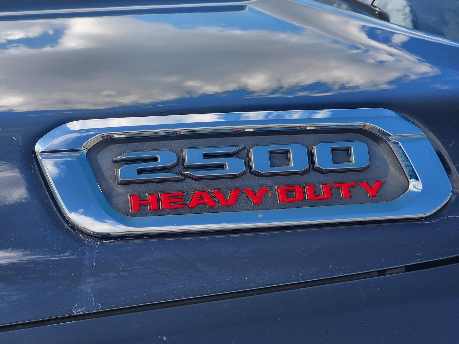 Used 2019 RAM 2500 Big Horn AWD/4WD image 12