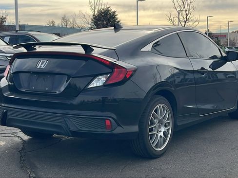 Used 2017 Honda Civic EX-L image 5