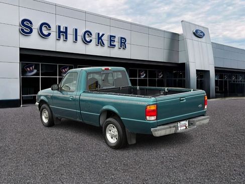 Used 1998 Ford Ranger 2WD Regular Cab image 3