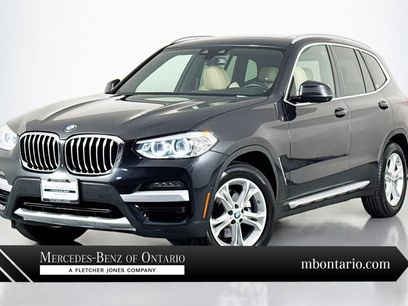 Used 2021 BMW X3 sDrive30i w/ Convenience Package