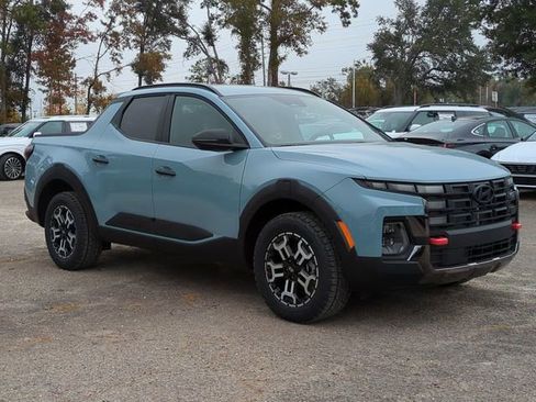 New 2026 Hyundai Santa Cruz XRT image 3