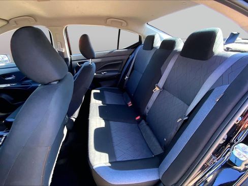 Used 2024 Nissan Versa SV FWD image 19