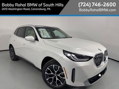 New 2026 BMW X3 xDrive30