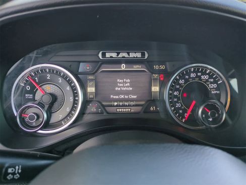 Certified 2019 RAM 1500 Big Horn image 31