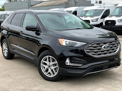 Used 2022 Ford Edge SEL w/ Convenience Package image 38