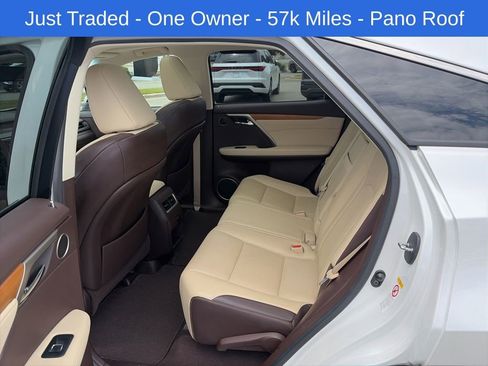 Used 2016 Lexus RX 350 AWD w/ Premium Package image 12