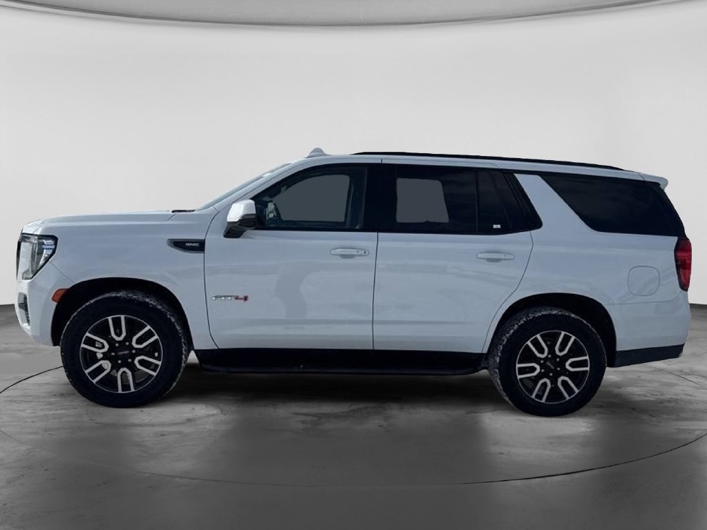 Used 2024 GMC Yukon AT4 AWD/4WD image 11