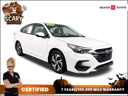 Used 2025 Subaru Legacy Premium
