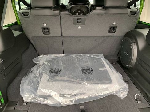 New 2026 Jeep Wrangler Sahara image 6