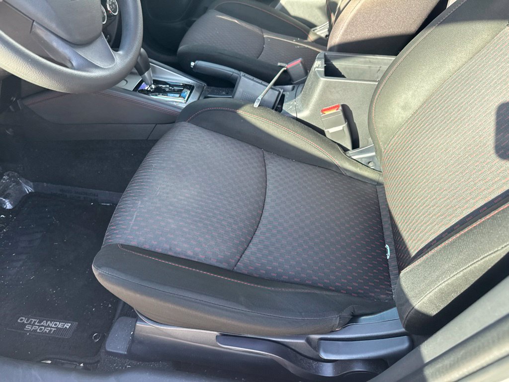 Used 2018 Mitsubishi Outlander Sport ES FWD image 8