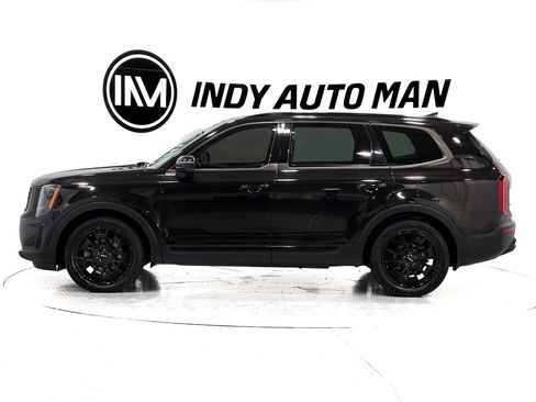 Used 2022 Kia Telluride EX w/ EX Premium Package AWD/4WD image 7