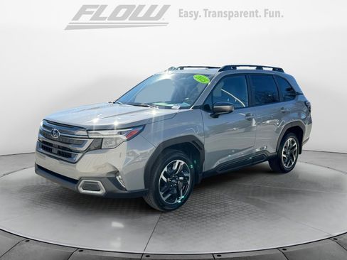 Used 2025 Subaru Forester Limited w/ Protection Package image 4