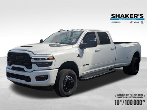 New 2026 RAM 3500 Laramie AWD/4WD image 7