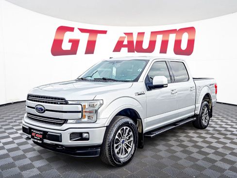 Used 2019 Ford F150 Lariat w/ Equipment Group 502A Luxury image 3