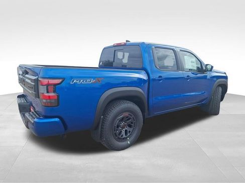 New 2026 Nissan Frontier Pro-X RWD image 7
