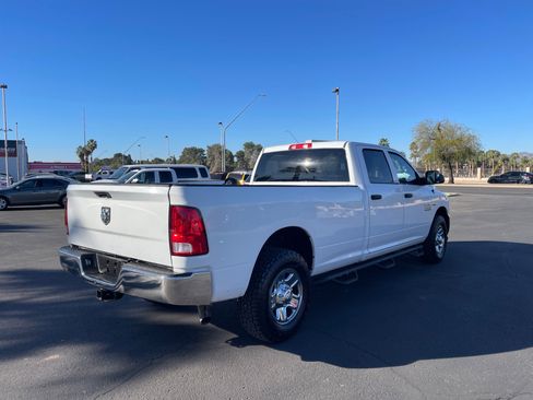 Used 2018 RAM 2500 Tradesman w/ Chrome Appearance Group image 5