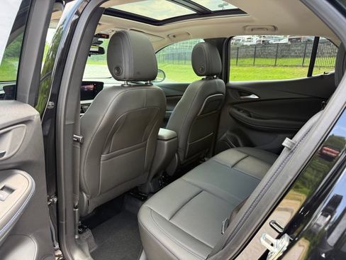 New 2026 Buick Encore GX Sport Touring w/ Advanced Technology Package FWD image 21
