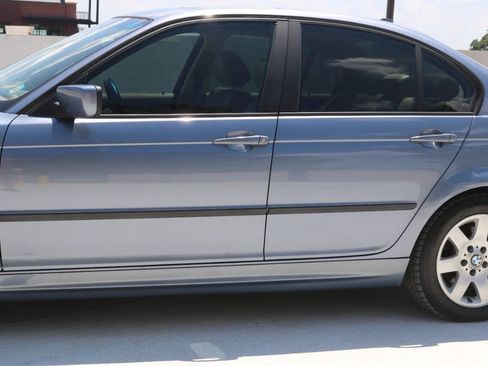 Used 2004 BMW 325xi Sedan AWD/4WD image 41