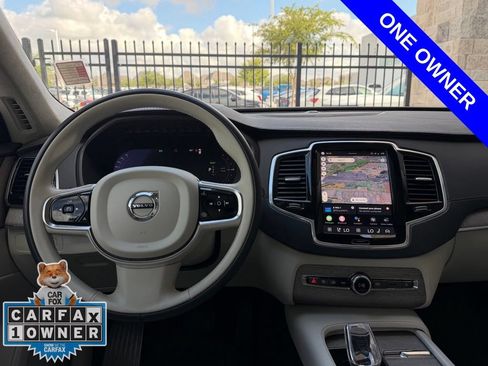 Used 2024 Volvo XC90 T8 Ultimate w/ Lounge Package AWD/4WD image 7