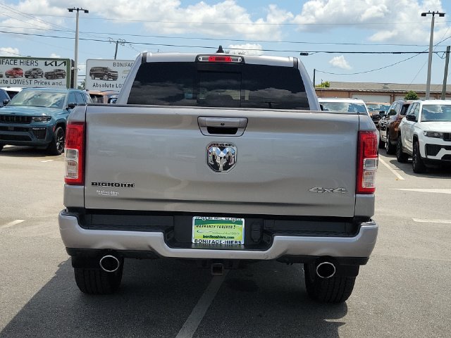 Used 2024 RAM 1500 Big Horn AWD/4WD image 5