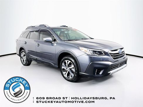 Used 2020 Subaru Outback Touring XT AWD/4WD image 1