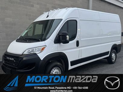 Used 2025 RAM ProMaster 2500 w/ Convenience Group