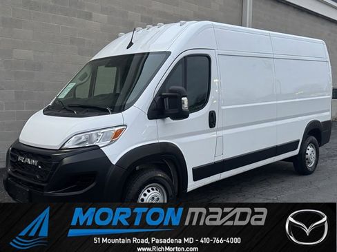 Used 2025 RAM ProMaster 2500 w/ Convenience Group image 1