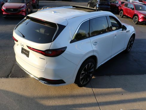 Certified 2026 MAZDA CX-90 3.3 Turbo S w/ Premium Plus AWD/4WD image 4